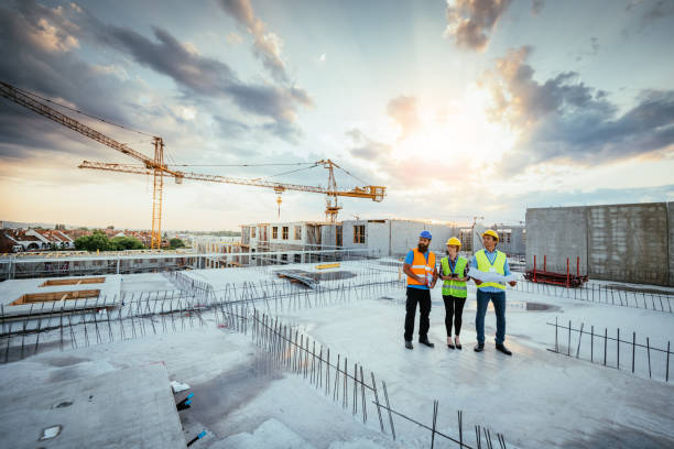 Best Commercial Concrete Services in Milford, DE
