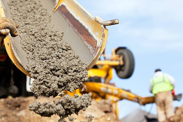 Best Decorative Concrete in Milford, DE